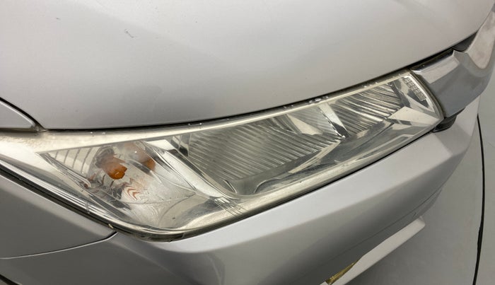 2016 Honda City VX (O) PETROL, Petrol, Manual, 95,554 km, Right headlight - Faded