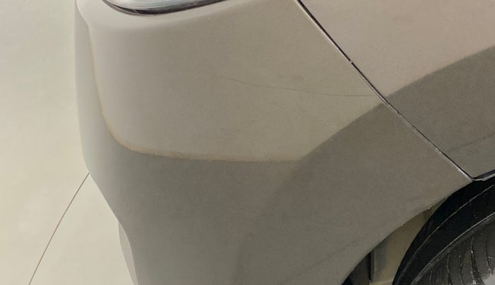 2017 Honda Jazz 1.2 SV MT, Petrol, Manual, 18,264 km, Front bumper - Minor scratches