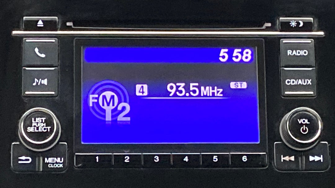 Infotainment System 