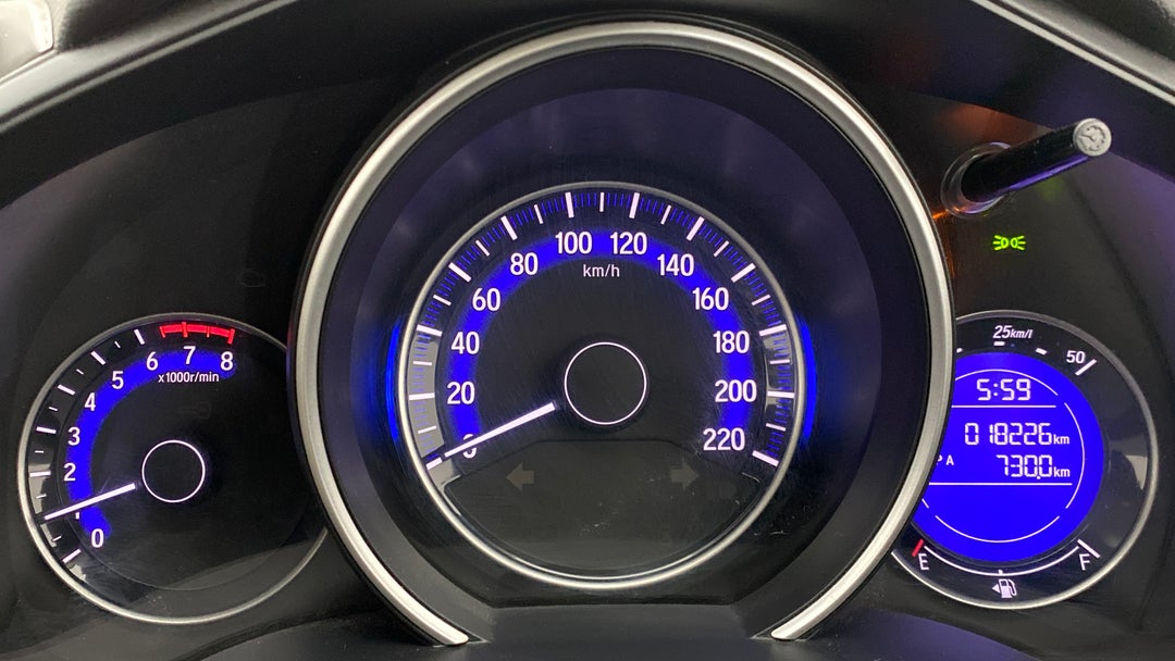 Odometer Image
