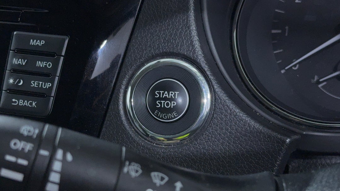 Keyless / Button Start