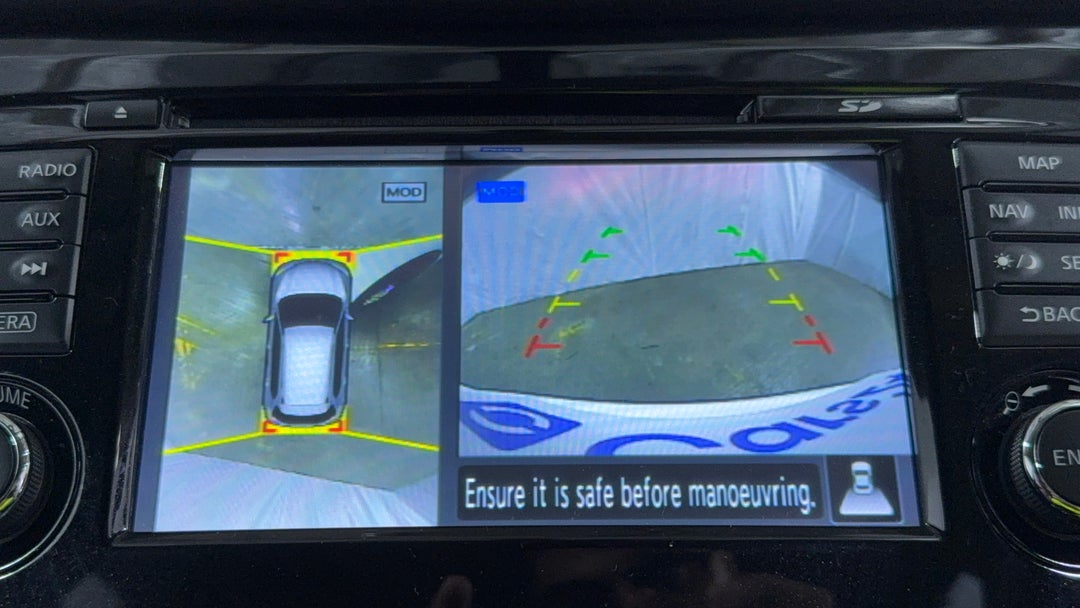 Parking Camera