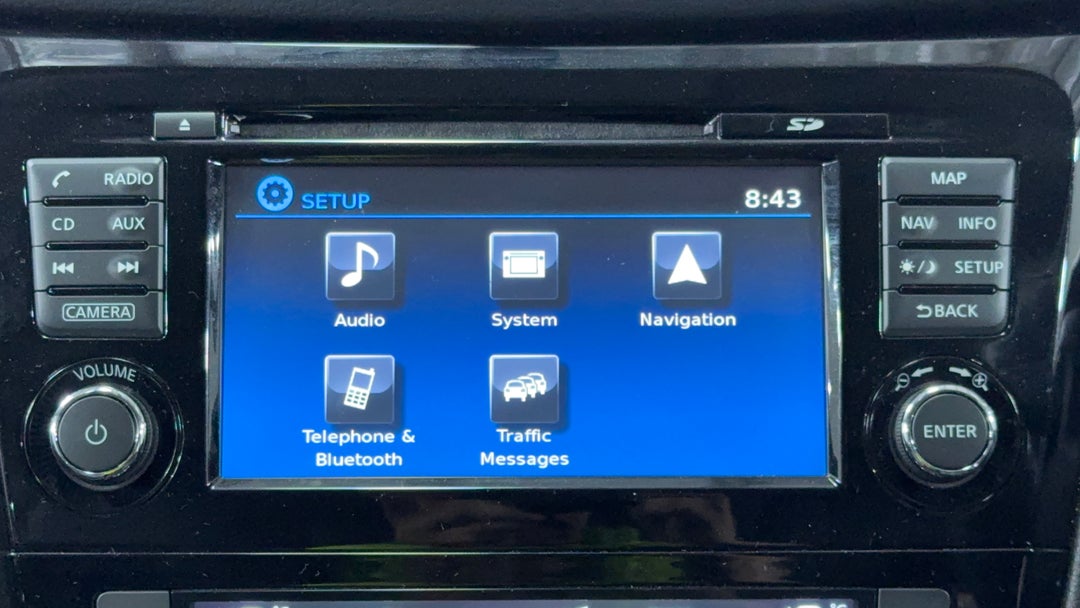 Infotainment System
