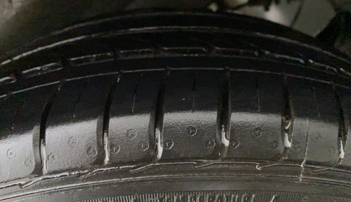 2016 Honda City 1.5L I-VTEC VX, Petrol, Manual, 80,283 km, Left Rear Tyre Tread