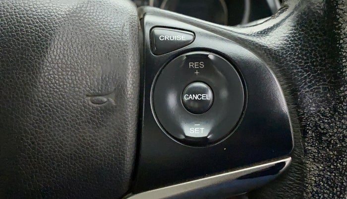 2016 Honda City 1.5L I-VTEC VX, Petrol, Manual, 80,283 km, Adaptive Cruise Control