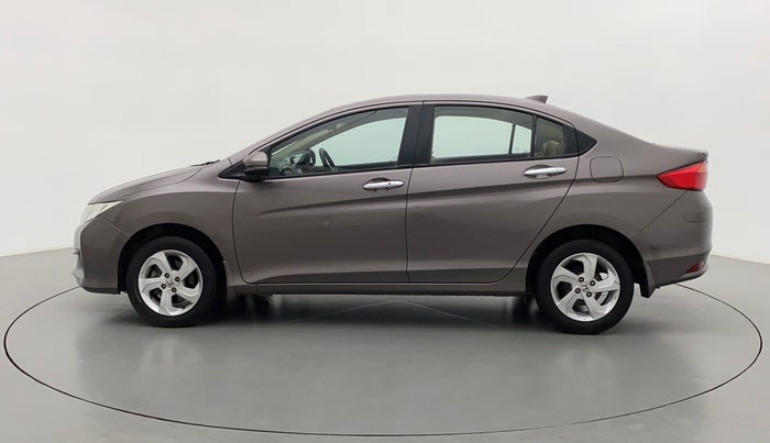 2016 Honda City 1.5L I-VTEC VX, Petrol, Manual, 80,283 km, Left Side