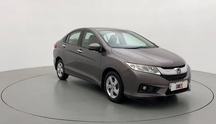 2016 Honda City 1.5L I-VTEC VX, Petrol, Manual, 80,283 km, Right Front Diagonal