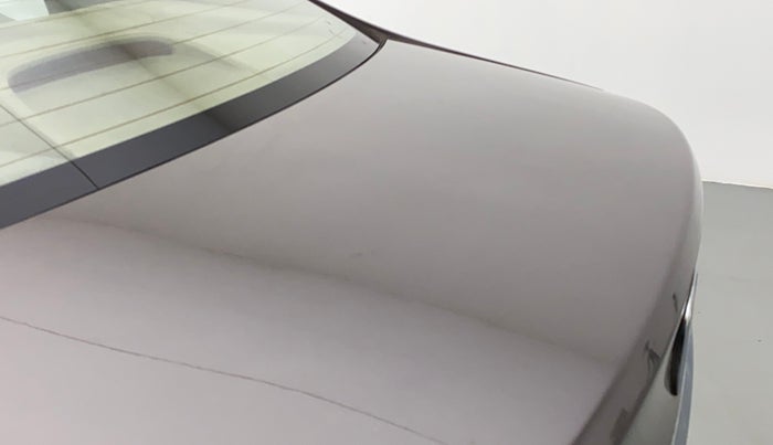 2016 Honda City 1.5L I-VTEC VX, Petrol, Manual, 80,283 km, Dicky (Boot door) - Slightly dented
