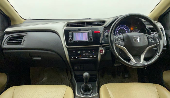 2016 Honda City 1.5L I-VTEC VX, Petrol, Manual, 80,283 km, Dashboard