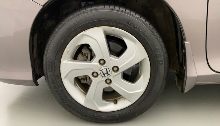 2016 Honda City 1.5L I-VTEC VX, Petrol, Manual, 80,283 km, Left Front Wheel