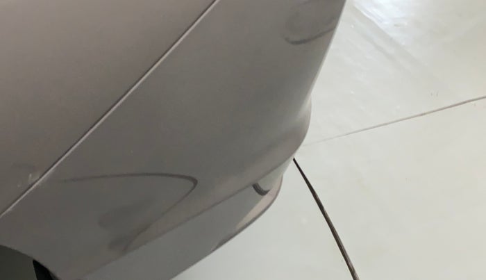 2016 Honda City 1.5L I-VTEC VX, Petrol, Manual, 80,283 km, Rear bumper - Slightly dented