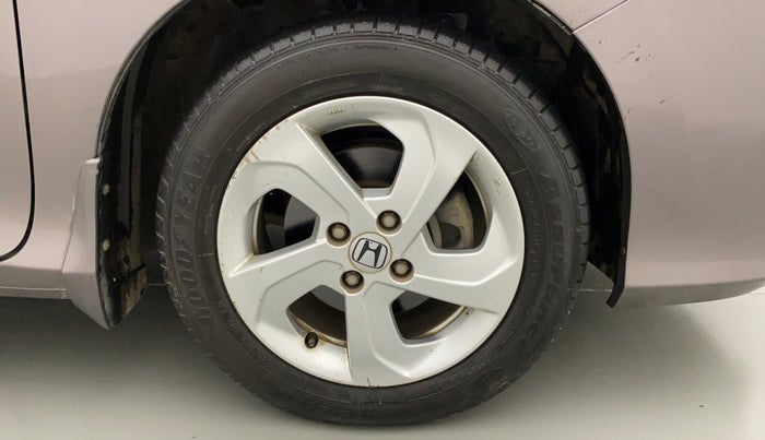 2016 Honda City 1.5L I-VTEC VX, Petrol, Manual, 80,283 km, Right Front Wheel