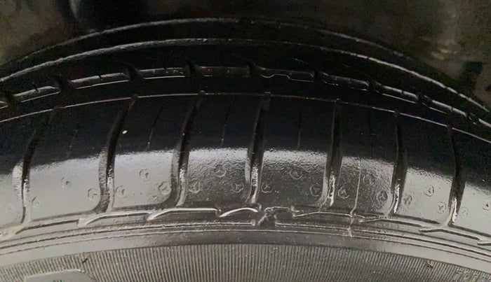 2016 Honda City 1.5L I-VTEC VX, Petrol, Manual, 80,283 km, Right Front Tyre Tread