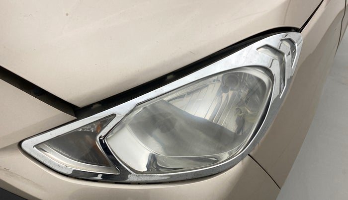 2019 Hyundai NEW SANTRO SPORTZ CNG, CNG, Manual, 58,031 km, Left headlight - Faded