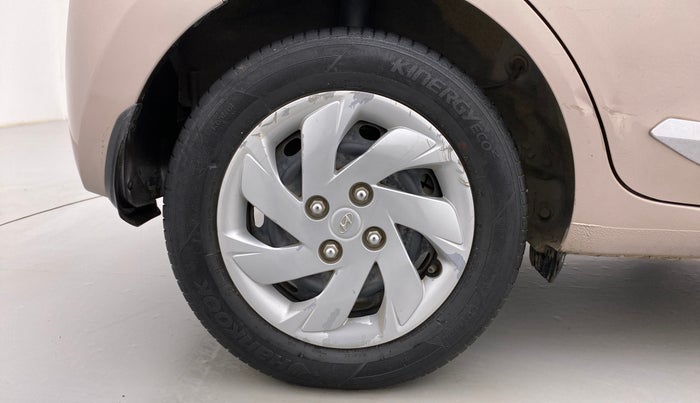 2019 Hyundai NEW SANTRO SPORTZ CNG, CNG, Manual, 58,031 km, Right Rear Wheel