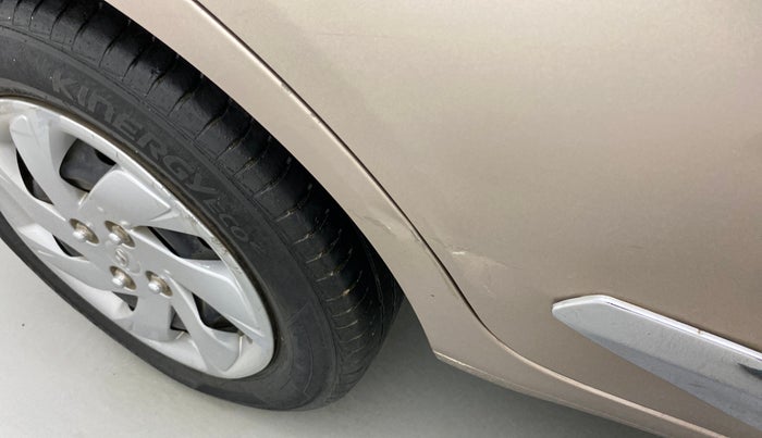 2019 Hyundai NEW SANTRO SPORTZ CNG, CNG, Manual, 58,031 km, Right quarter panel - Slightly dented