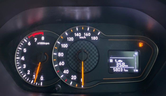 2019 Hyundai NEW SANTRO SPORTZ CNG, CNG, Manual, 58,031 km, Odometer Image