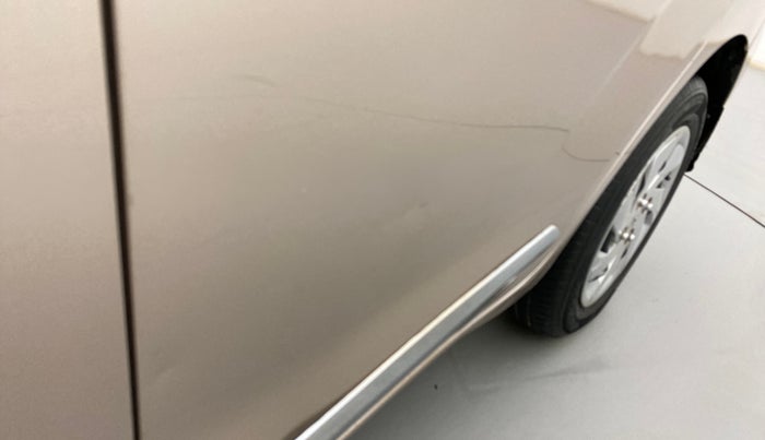 2019 Hyundai NEW SANTRO SPORTZ CNG, CNG, Manual, 58,031 km, Rear left door - Slightly dented