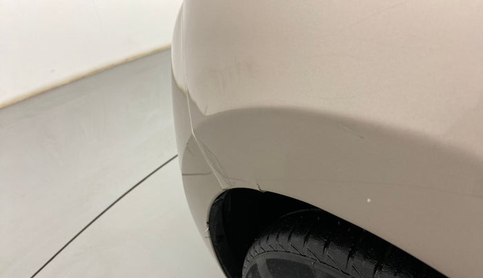 2019 Hyundai NEW SANTRO SPORTZ CNG, CNG, Manual, 58,031 km, Left fender - Slightly dented