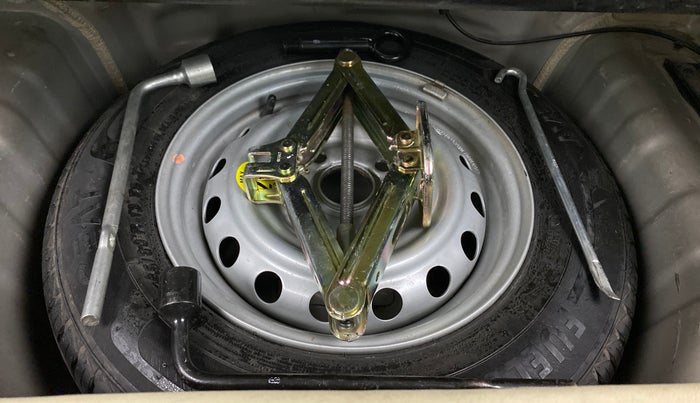 2019 Hyundai NEW SANTRO SPORTZ CNG, CNG, Manual, 58,031 km, Spare Tyre