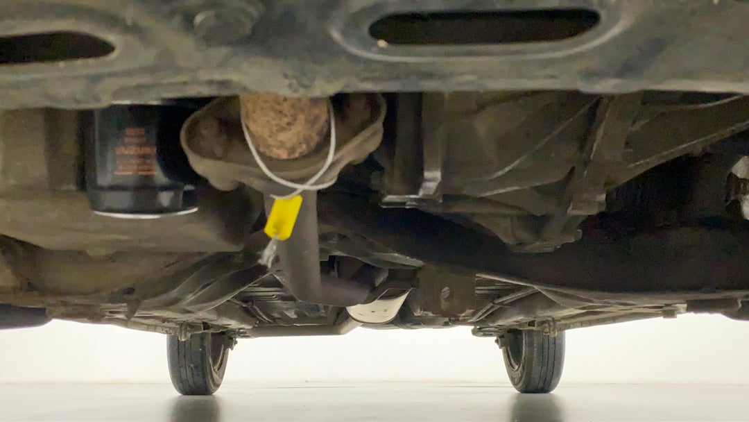 Front Underbody 