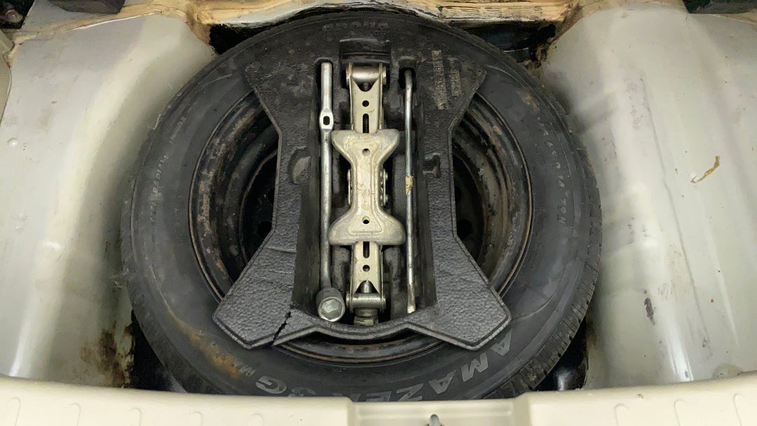 Spare Tyre