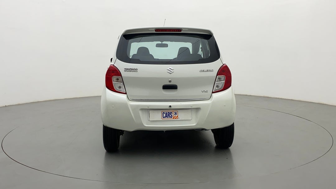 Back/Rear