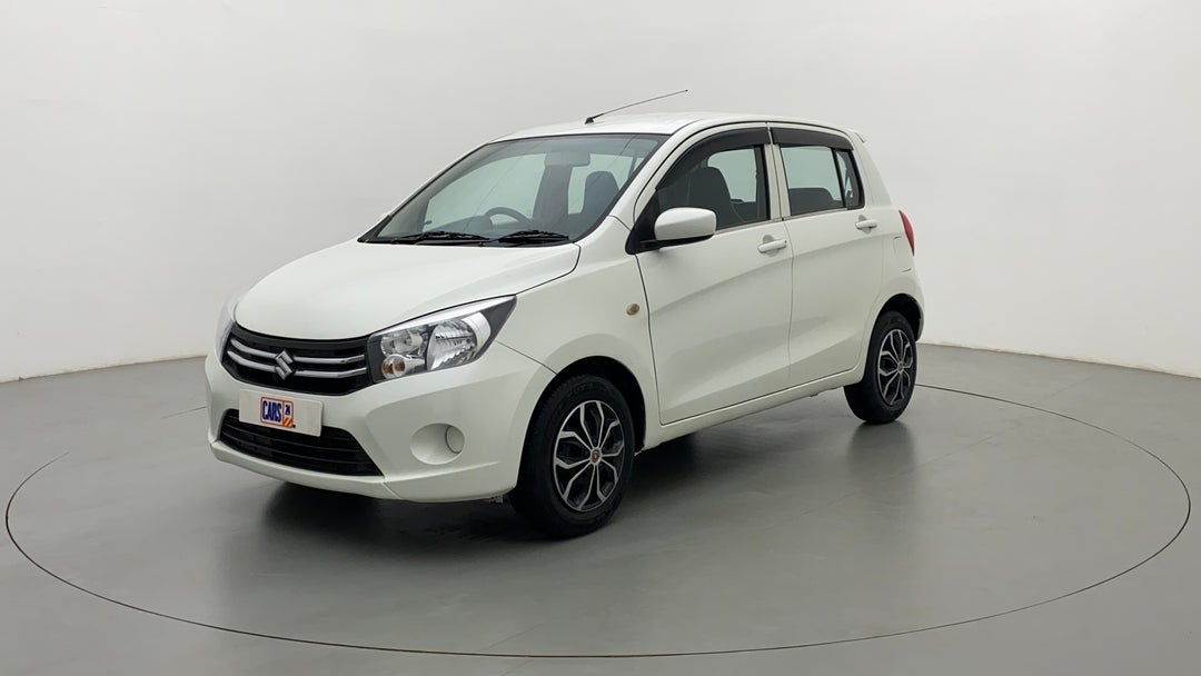 Left Front Diagonal
