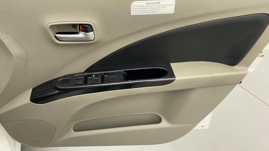 Driver Side Door Panels Control 