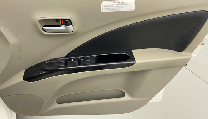 2015 Maruti Celerio VXI AMT, Petrol, Automatic, 38,985 km, Driver Side Door Panels Control
