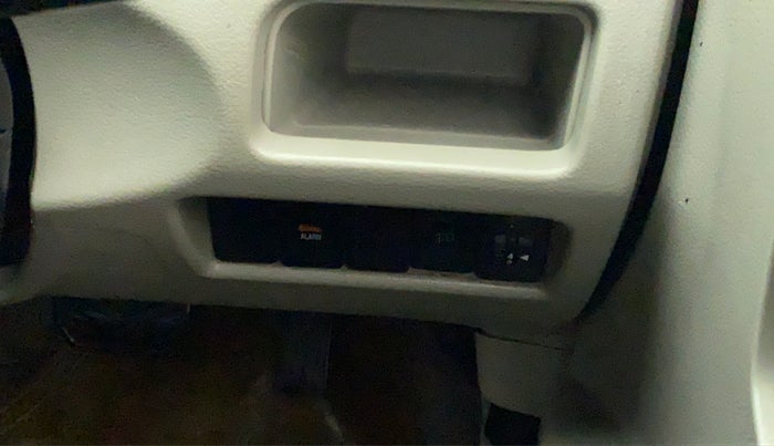 2015 Maruti Celerio VXI AMT, Petrol, Automatic, 38,985 km, Dashboard - Headlight height adjustment not working