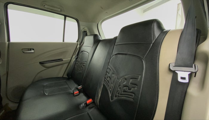 2015 Maruti Celerio VXI AMT, Petrol, Automatic, 38,985 km, Right Side Rear Door Cabin