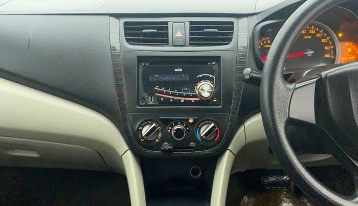 2015 Maruti Celerio VXI AMT, Petrol, Automatic, 38,985 km, Air Conditioner
