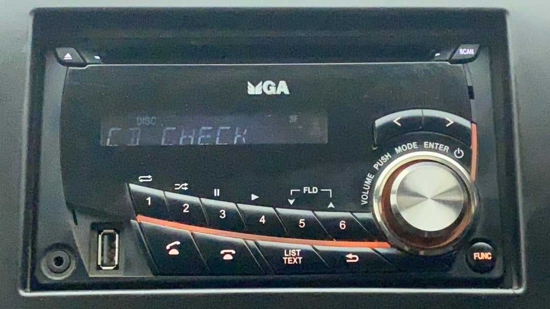 Infotainment System 