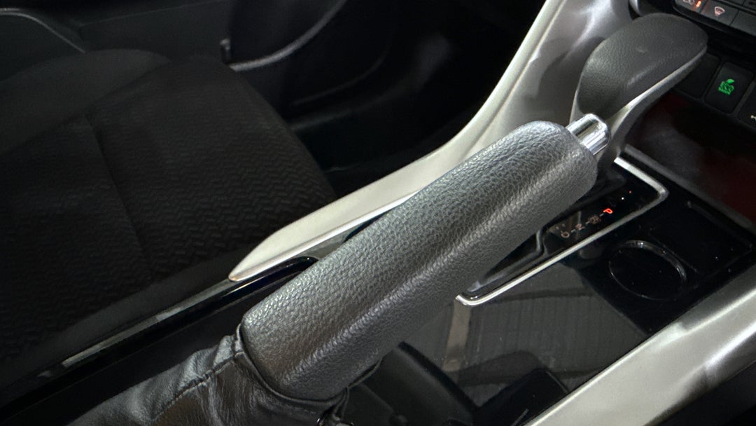 2023 Mitsubishi Eclipse Cross Es (2WD), Automatic, 39748 km, Handbrake