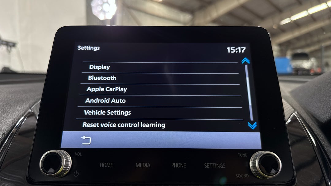 2023 Mitsubishi Eclipse Cross Es (2WD), Automatic, 39748 km, Android/Apple Car Play