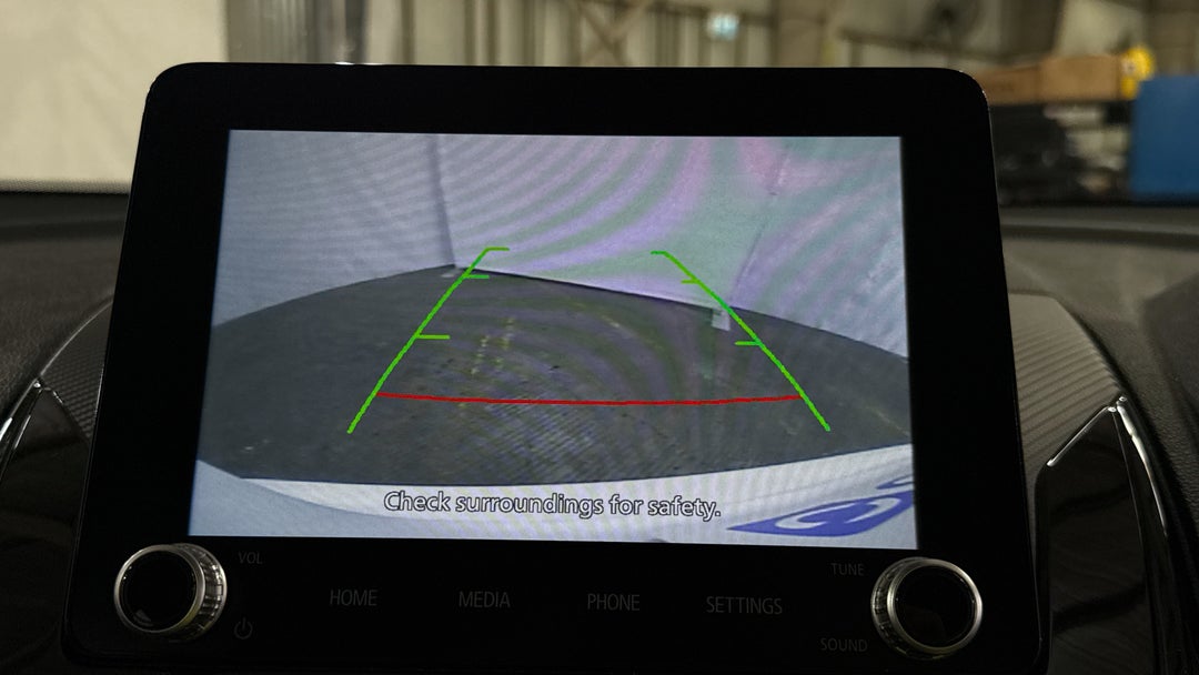 2023 Mitsubishi Eclipse Cross Es (2WD), Automatic, 39748 km, Parking Camera