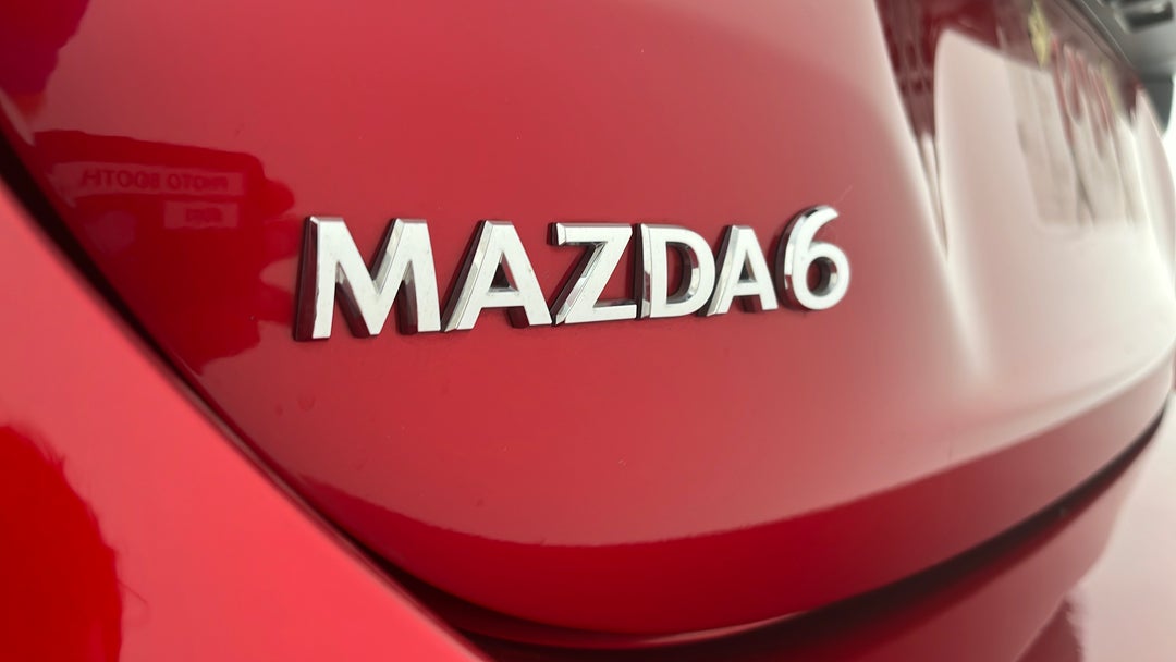 Badge (Boot Left Side)