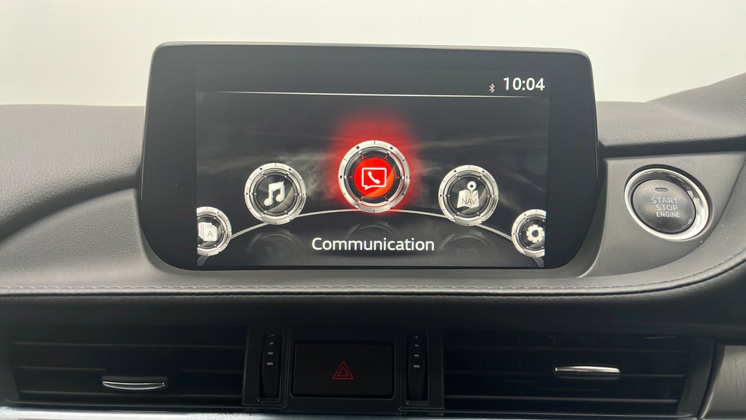 Infotainment System