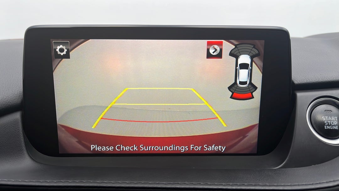 Parking Camera