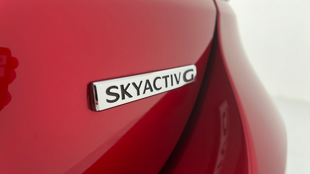 Badge (Boot Right Side)