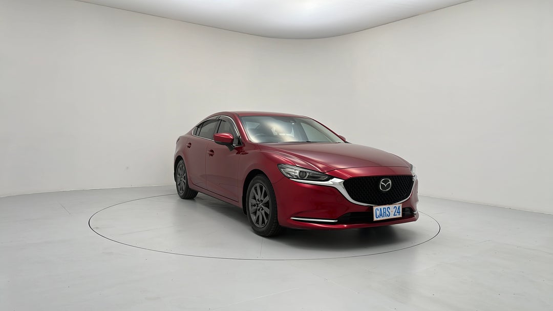 Right Front Diagonal (45- Degree) View