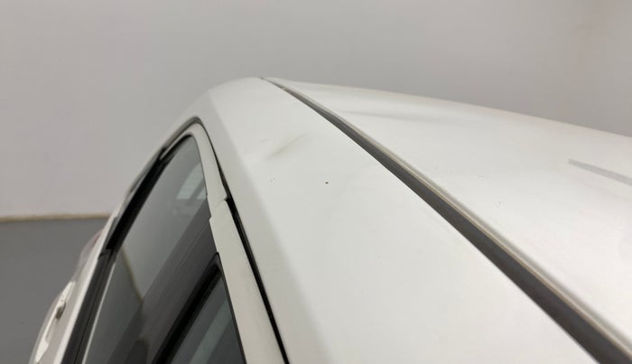 2014 Honda Brio VX AT, Petrol, Automatic, 46,029 km, Right B pillar - Slightly dented
