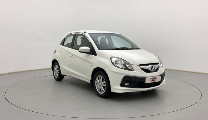 2014 Honda Brio VX AT, Petrol, Automatic, 46,029 km