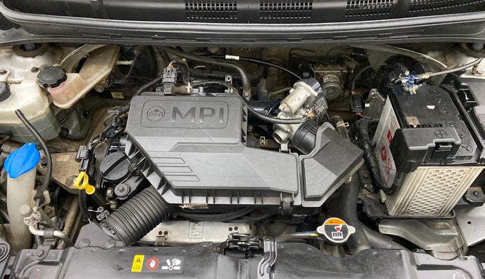 2018 Hyundai NEW SANTRO ASTA 1.1 MT, Petrol, Manual, 53,605 km, Open Bonet