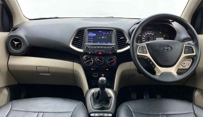 2018 Hyundai NEW SANTRO ASTA 1.1 MT, Petrol, Manual, 53,605 km, Dashboard