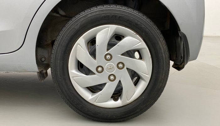 2018 Hyundai NEW SANTRO ASTA 1.1 MT, Petrol, Manual, 53,605 km, Left Rear Wheel