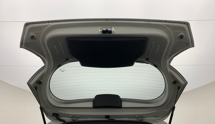 2018 Hyundai NEW SANTRO ASTA 1.1 MT, Petrol, Manual, 53,605 km, Boot Door Open