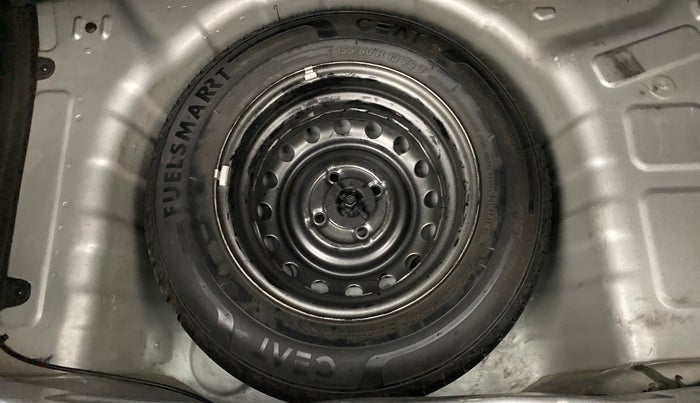 2018 Hyundai NEW SANTRO ASTA 1.1 MT, Petrol, Manual, 53,605 km, Spare Tyre