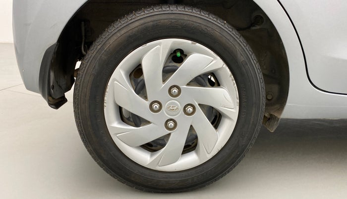 2018 Hyundai NEW SANTRO ASTA 1.1 MT, Petrol, Manual, 53,605 km, Right Rear Wheel